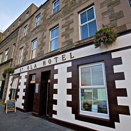 St Ola Hotel Kirkwall Eksteriør bilde