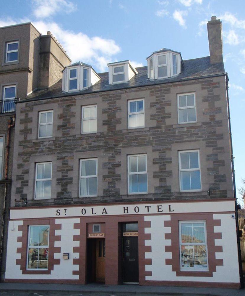 St Ola Hotel Kirkwall Eksteriør bilde