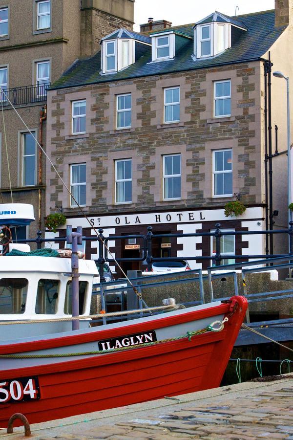 St Ola Hotel Kirkwall Eksteriør bilde